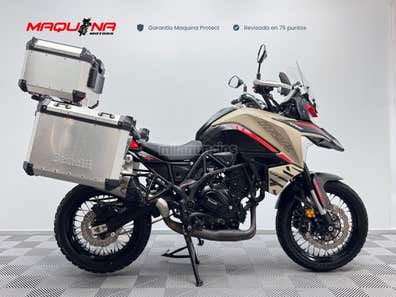 BENELLI TRK 702 X VERSIÓN 2023