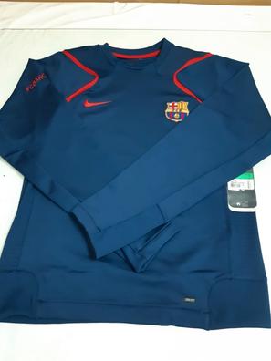 Fc Barcelone Chándal Barca – Colección oficial para niño de 10 años, azul,  10 años: : Moda