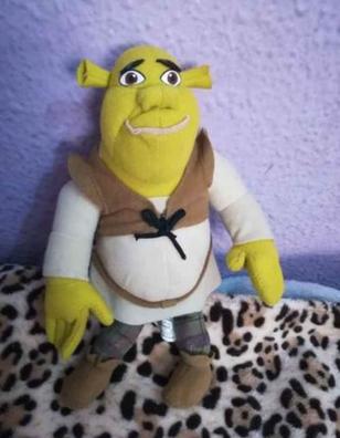 Peluche Shrek d'occasion pour 5 EUR in Leganés sur WALLAPOP