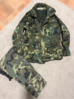 Disfraz militar camuflaje de HOMBRE de segunda mano por 10 EUR en Toledo en  WALLAPOP