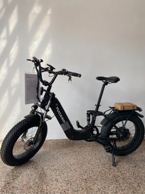 Bicicleta tucano discount monster segunda mano