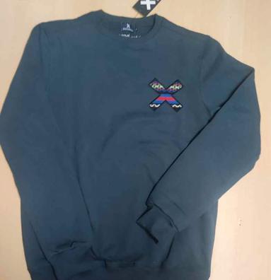 Sudadera Blue Banana de segunda mano por 37 EUR en A Coruña en WALLAPOP