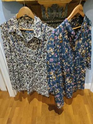 Blusa marca zendra Camisas y blusas mujer de segunda baratas en Badajoz Provincia | Milanuncios