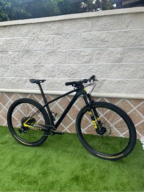 Bicicleta scott 29 discount carbono