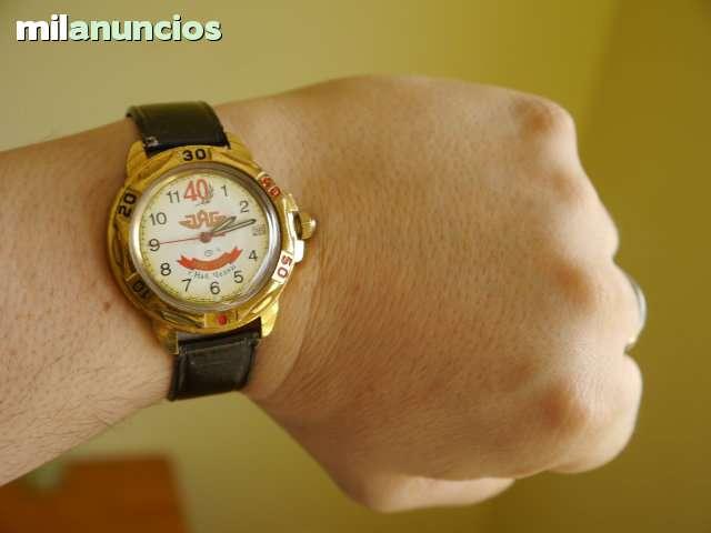 Reloj ejercito ruso hot sale