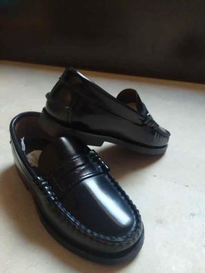 borgoña Inspección Vatio Mocasines 1901 Zapatos y calzado de niños de segunda mano baratos |  Milanuncios
