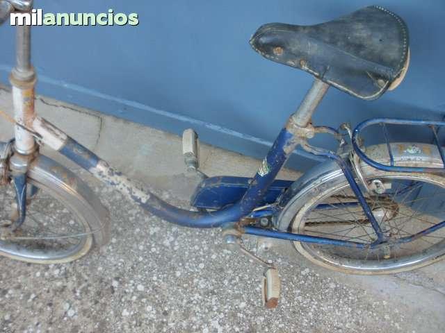 Bicicleta gac online antigua