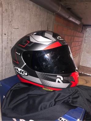Casco hjc de segunda mano Milanuncios