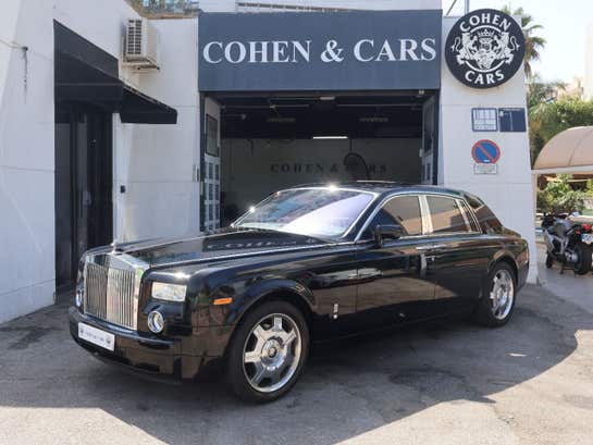 ROLLS-ROYCE Phantom Largo