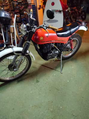 MONTESA - COTA 348 TRAIL