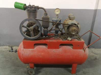 Compresor Maquinaria segunda mano y ocasión |