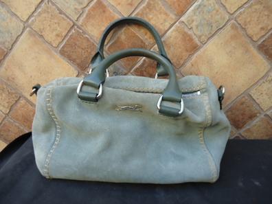 Milanuncios - bolso bimba y lola en verde original mid