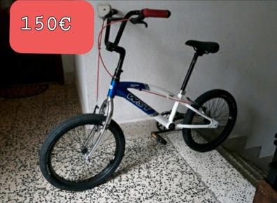 Bicicletas bmx de discount aluminio