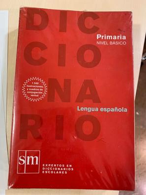 Diccionario español básico para primaria de segunda mano por 5 EUR