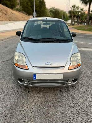 Chevrolet Matiz de segunda mano y ocasión | Milanuncios