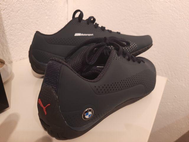 - Zapatillas Bmw Motorsport/Puma nuevas