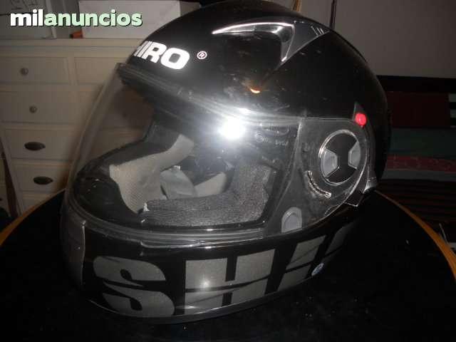 Milanuncios cascos de discount moto