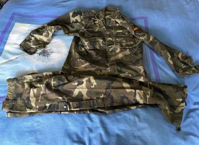 Ropa discount militar milanuncios