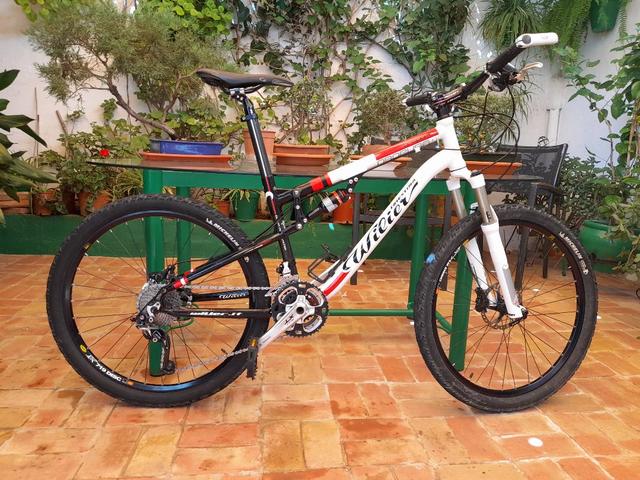 Bicicleta wilier montaña hot sale