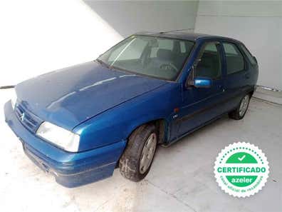 Citroen zx 1.4 de segunda mano | Milanuncios
