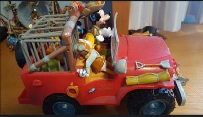 Coche teledirigido de mickey mouse 2025