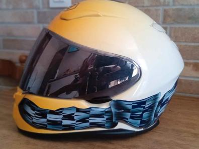 Pantalla antivaho casco shoei Accesorios para moto de segunda mano baratos