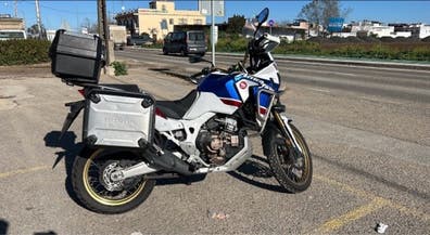 Honda Africa Twin