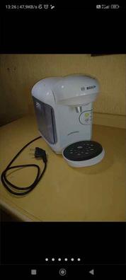 Cafetera Tassimo Vivy 2 Bosch TAS1402V, Cafeteras de capsulas