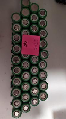 Milanuncios - Bateria 18650 recargable 9900 mah
