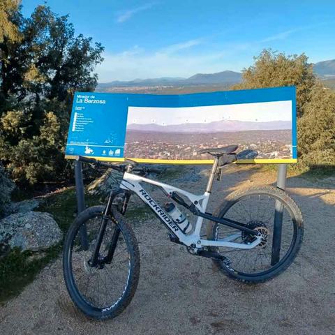 Rockrider xc orders 900 s segunda mano