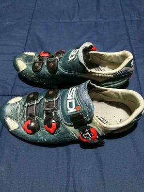 Zapatillas ciclismo carretera Tienda de deporte de segunda mano