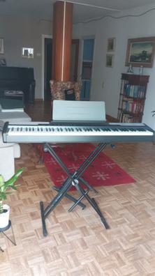 Piano Casio Cdps110 88 Teclas Peso + Soporte + Banqueta