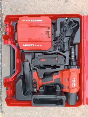 Hilti te s de segunda mano Milanuncios