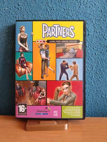 Milanuncios - Partners - Videojuego PC CD