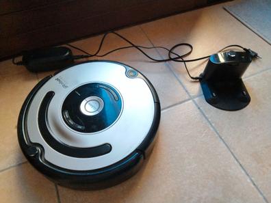 Cargador roomba de segunda mano por 25 EUR en Alicante/Alacant en WALLAPOP