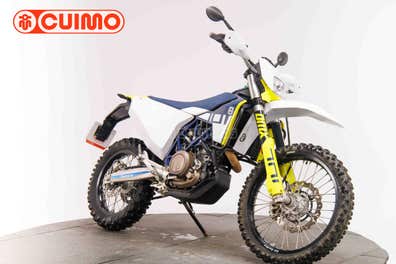 HUSQVARNA 701 Enduro Versión 2017 - 2023