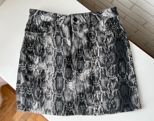 corte inglés faldas cortas zara