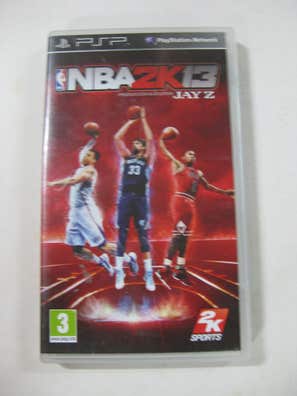 Nba 2k13 Psp Vita Nba 2k20 Ps3 Nba For Sale PlayStation Carousell