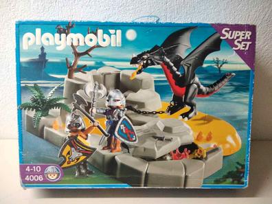 Playmobil best sale isla mema