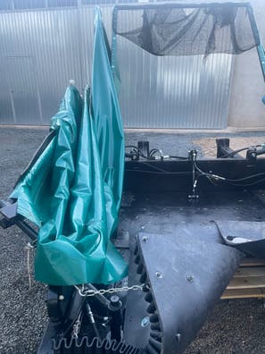 Agrícola lona aceituna de segunda mano y Milanuncios