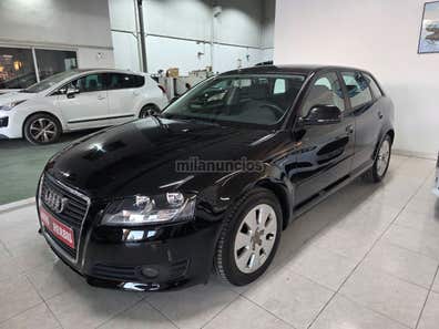 AUDI - A3 SPORTBACK 1.9 TDIE DPF AMBITION