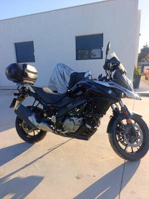 Suzuki V Strom 650 ABS Adventure