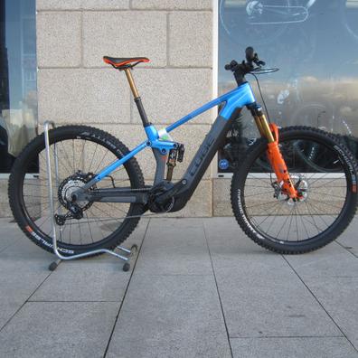 Bicicleta eléctrica de montaña Cube Stereo Hybrid 140 Hpc Pro750