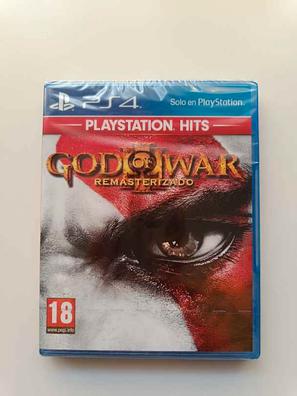 Juego God Of War 3 Playstation Hits Remasterizado Para Playstation