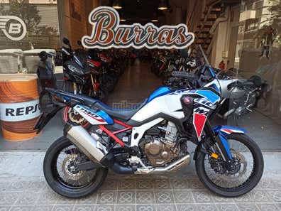 Honda Crf1100l Africa Twin