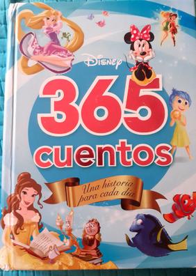 365 Cuentos de Hadas y Princesas. DISNEY