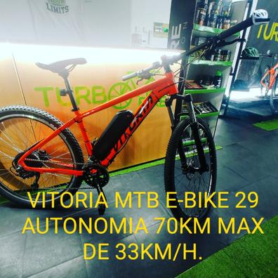 Kit de conversión Ciclotek Platinium, batería parrilla 36V 11Ah