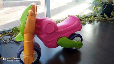 Comprar Correpasillos bebé infantil moto 1 sprint Feber · Feber