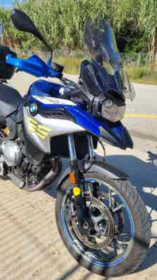 Bmw - f750 gs