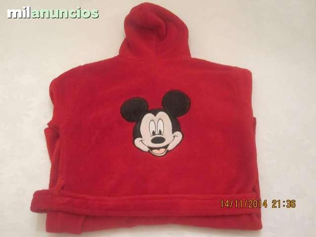 Bata mickey mouse discount niño